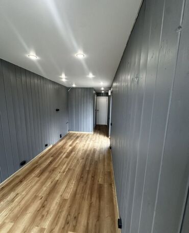 Строительство под ключ: Модульные дома и павильоны из морских контейнеров - Архитектура — 29