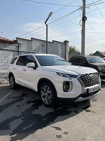 byd sealion 6: Hyundai Palisade: 2021 г., 2.2 л, Автомат, Дизель, Кроссовер — 2
