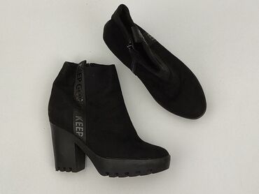 inextenso buty: Ankle boots for women, size 38