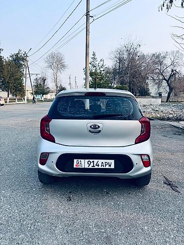 мотор морнинг: Kia Morning: 2018 г., 1 л, Автомат, Бензин, Хэтчбэк — 4
