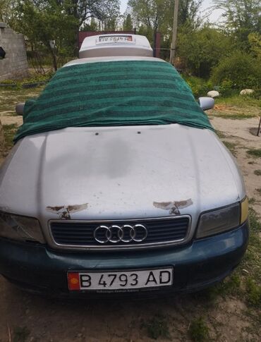сколько стоит мотоцикл в бишкеке: Audi A4: 1996 г., 2 л, Механика, Бензин, Седан