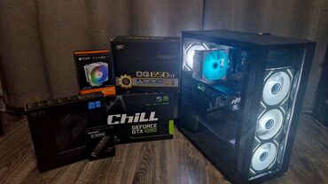 компьютеры geforce gtx 1080: Компьютер, ядер - 6, ОЗУ 16 ГБ, Игровой, Б/у, Intel Core i5, NVIDIA GeForce GTX 1080, NVMe