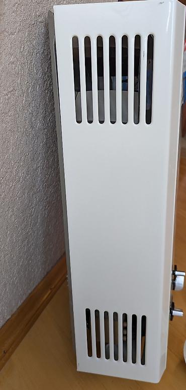 bugdanin qiyməti: Royal Gas qazla işləyən su qızdırıcısı. Ehtiyac olmadığından satılır — 2