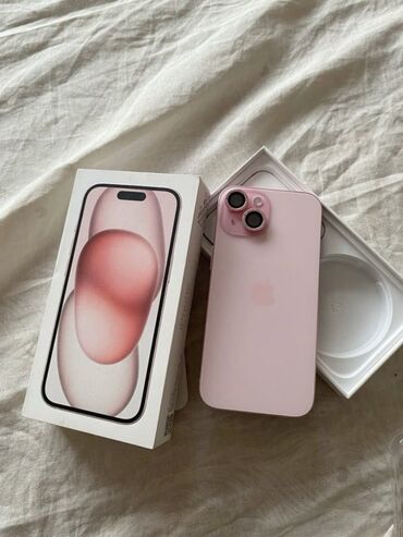 айфон 14 розовый: IPhone 15, Б/у, 128 ГБ, Розовый, Коробка, 98 %