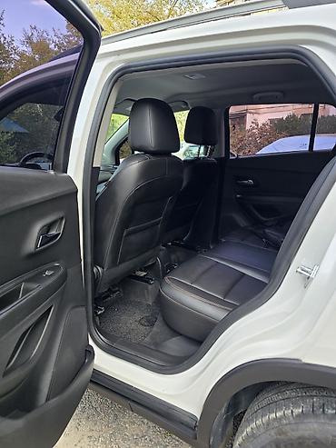 шевро: Chevrolet Trax: 2021 г., 1.4 л, Автомат, Бензин, Кроссовер — 9