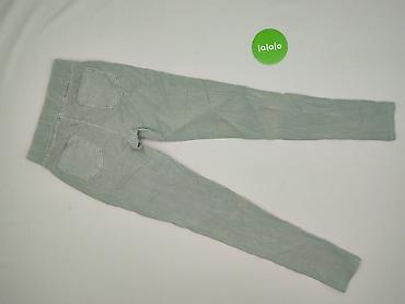 kalosze do ogrodu: Leggings, Jeansy damskie, rozmiar S — 3