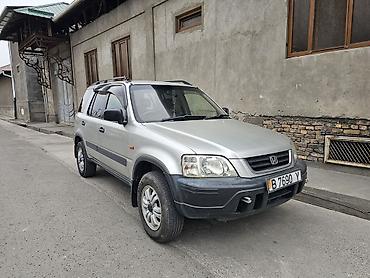 скутер ондоо: Honda CR-V: 1996 г., 0.2 - engine capacity л, Автомат, Бензин, Кроссовер — 6