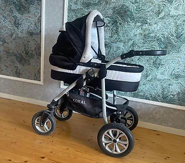 huggies qiymeti: Milana. Coral kaleska qiymeti 110man yaxwi veziyyetde 550man alinib — 1