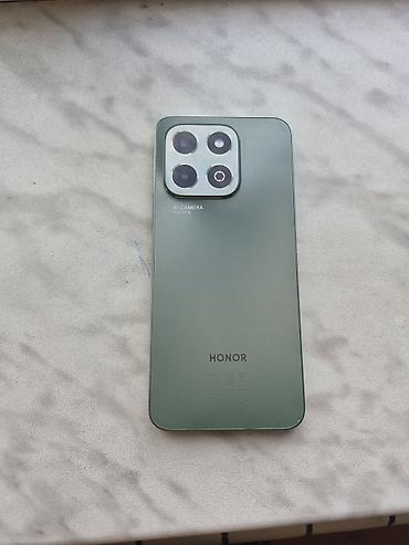 iphone x azerbaycan: Honor X6b, 256 GB, rəng - Yaşıl, Barmaq izi — 3