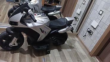uwaq masini: Uşaq üçün elektrikli motosiklet – sport dizaynlı - Korpus — 2