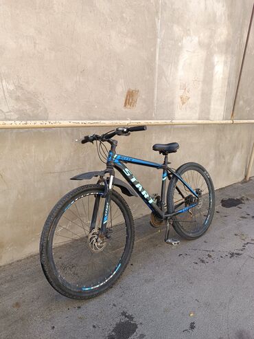 velosiped a: START markalı bu dağ velsebedi problemi sep qoruyucu sınıb skoruss