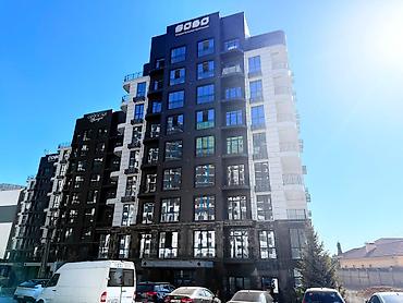 3х комн кв: 3 комнаты, 135 м², Орто-Сай с. Элитка, 6 этаж, ПСО (под самоотделку) — 1