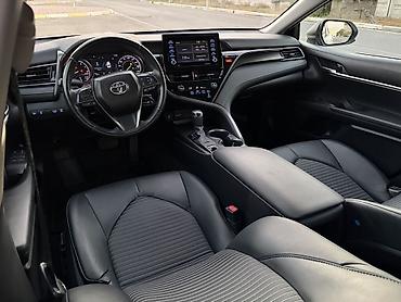 ram 2500: Toyota Camry: 2021 г., 2.5 л, Автомат, Бензин, Седан — 9