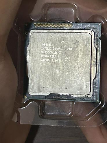 Prosessor Intel Core i5 İ5-2380P, 3-4 GHz, 4 nüvə, İşlənmiş