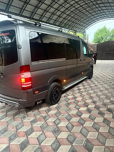 Mercedes-Benz: Mercedes-Benz Спринтер: 2008 г., 3 л, Автомат, Дизель, Бус — 3