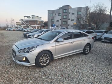 продаю ауди80: Hyundai Sonata: 2018 г., 2 л, Автомат, Газ, Седан