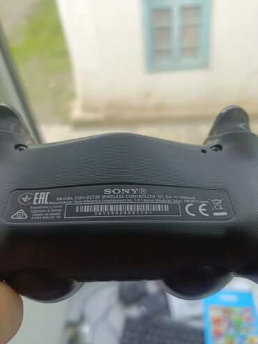 Геймпады (Джойстики): Шикарный джойстик реплика dualshock 4 
состояние отличное
