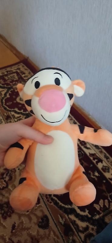 oyuncag at: Məhsul: Pliš oyuncağ – Tigger (Winnie the Pooh-un pələngi) Təsvir: - — 1