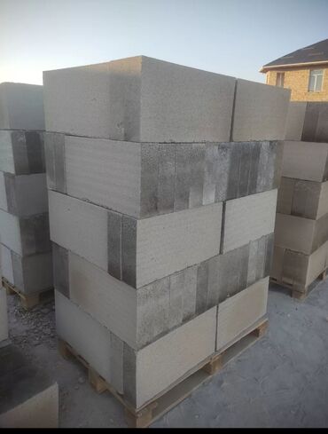 сетка строительных: Неавтоклавный, 600 x 200 x 300, d600, Платная доставка