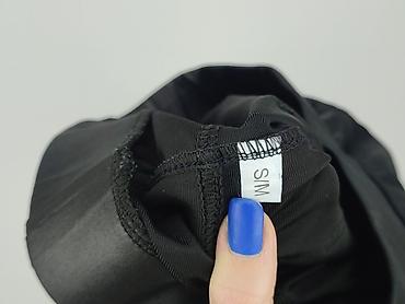 second hand stuff online: Leggings, Legginsy Ze skóry ekologicznej damskie, rozmiar S — 4