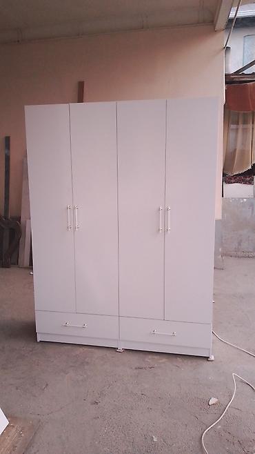 Шкафы для одежды: Шкаф для одежды, Прямой — 1