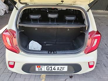 диски киа морнинг: Kia Morning: 2017 г., 0.9 л, Автомат, Бензин, Хэтчбэк — 6
