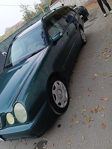 фаркоп мерседес 211: Mercedes-Benz E-Class: 2000 г., 2.7 л, Автомат, Дизель, Универсал — 3