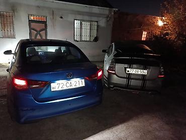 e90 aksesuar: Changan Alsvin: 1.5 l | 2021 il 89000 km Sedan — 6