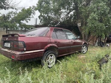 хонда фит тюнинг: Honda Accord: 1991 г., 2 л, Механика, Бензин, Седан