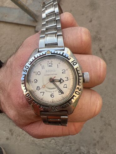 советские наручные часы: Часы «Амфибия» СССР ( водонепроницаемые и противоударные