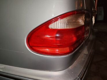 07 stoplari: Mercedes-Benz 2000 il, Orijinal, Almaniya, İşlənmiş