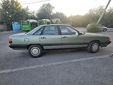 туманик ауди: Audi 100: 1984 г., 1.8 л, Механика, Бензин, Седан — 7
