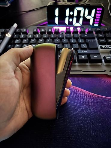 qəlyan komuru satisi: IQOS elektron tütün qızdırma cihazı – gövdə və çarcer dəsti - Model — 3