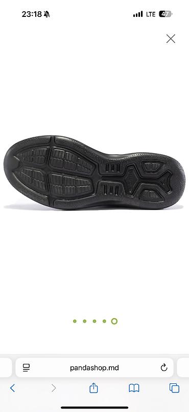 osiris d3: Мужские кроссовки, 46, Joma, Новый, цвет - Черный, Самовывоз — 2