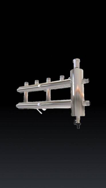 Digər tikinti materialları: Paslanmaz poladdan hazırlanan manifoldu istifadə etməyin üstünlükləri — 6