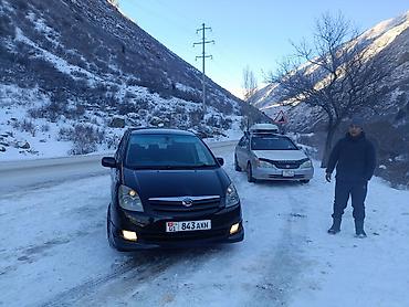 Toyota: Toyota Corolla: 2003 г., 1.8 л, Автомат, Бензин, Минивэн — 10