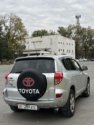 газовый бак для авто: Toyota RAV4: 2007 г., 2 л, Автомат, Бензин, Кроссовер — 4