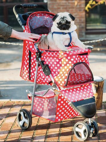 переноски для кошек: Прогулочная коляска переноска для питомцев собак кошек, состояние
