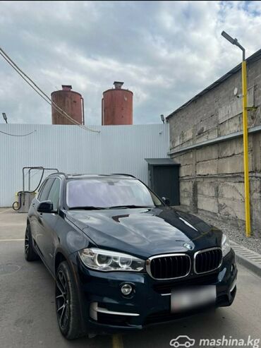 bmw 7 серия 750ld xdrive: BMW X5: 2016 г., 3 л, Автомат, Бензин, Внедорожник