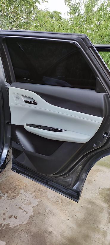 235 55 17: Changan Uni-T: 1.5 l | 2025 il 21000 km Krossover — 8
