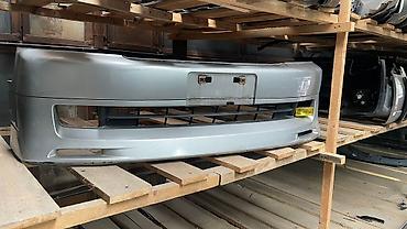 Бампер и комплектующие: Honda, Б/у, Оригинал — 13