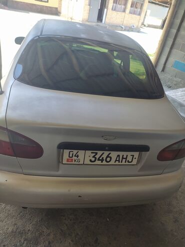 машина лонос: Daewoo