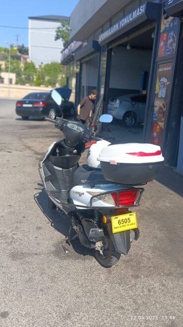 Mopedlər,skuterlər: - BLAZER, 50 sm3, 2023 il, 16000 km