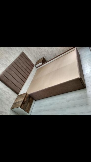 Другая мебель: Кровати мебель на заказ под ключ кровати в современном стиле — 15