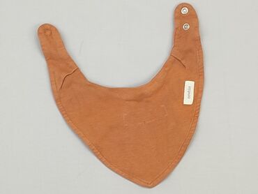 Baby bibs: Baby bib, color - Orange, condition - Very good