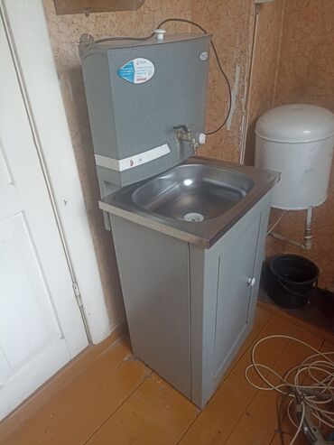 смесители для ванной бишкек: Продаю умывальник с подогревом воды.В отличном состоянии.Находится в