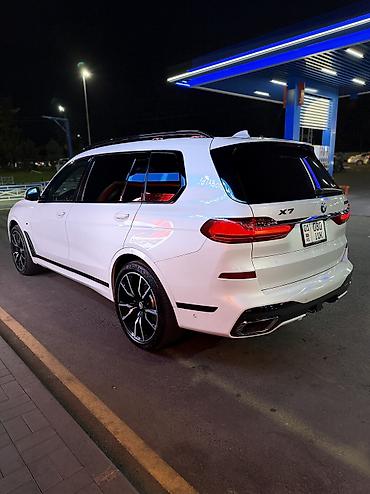 продаю эндуро: BMW X7: 2019 г., 4.4 л, Автомат, Бензин, Внедорожник — 3