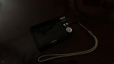 FUJIFILM FinePix J37 rəqəmsal fotoapparat - 12.2 MP sensor (gövdə — 2
