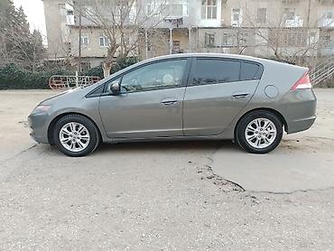 avtobus satılır: Honda Insight: 1.3 l | 2011 il Hetçbek — 9