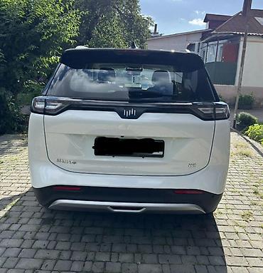 Weltmeister: Weltmeister W6, 2022 г., 98000 км, Передний, В наличии at lalafo.kg — 4 Weltmeister: Weltmeister W6, 2022 г., 98000 км, Передний, В наличии — 4